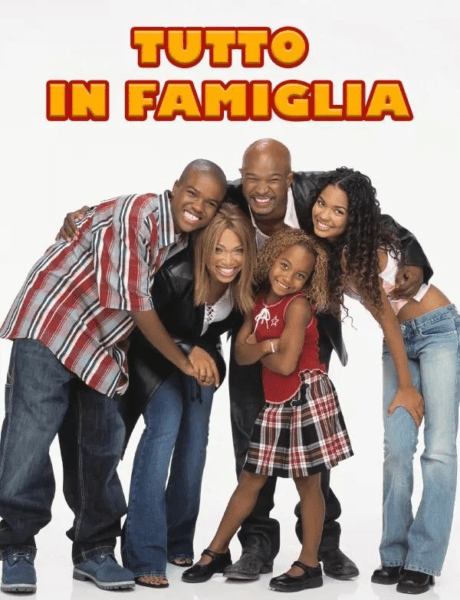 Locandina ufficiale ''Tutto In Famiglia'' Credits Disneyplus
