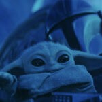 Mando E Grogu In Una Scena Di The Mandalorian 3 Credits Disney Plus