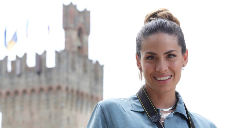 Maria Chiara Centorami interpreta Greta