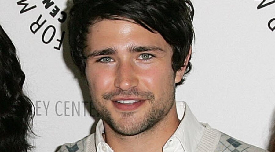 Matt Dallas al The Payley Center for Media Presents aprile 2008. Credits: Neilson Barnard/Getty Images