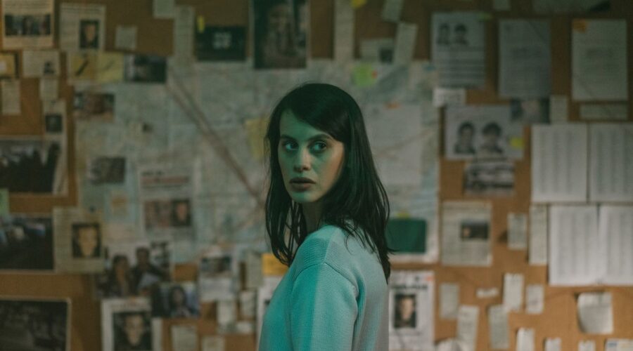 Milena Smith È Miren In Uno Scatto Di