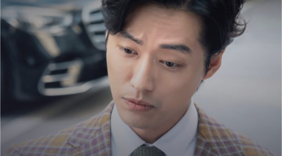 Namkoong Min interpreta Cheon Ji-hun in 