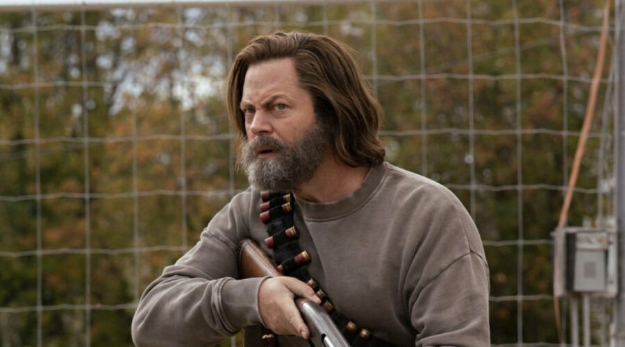 Nick Offerman Interpreta Bill, Nel Terzo Episodio Di