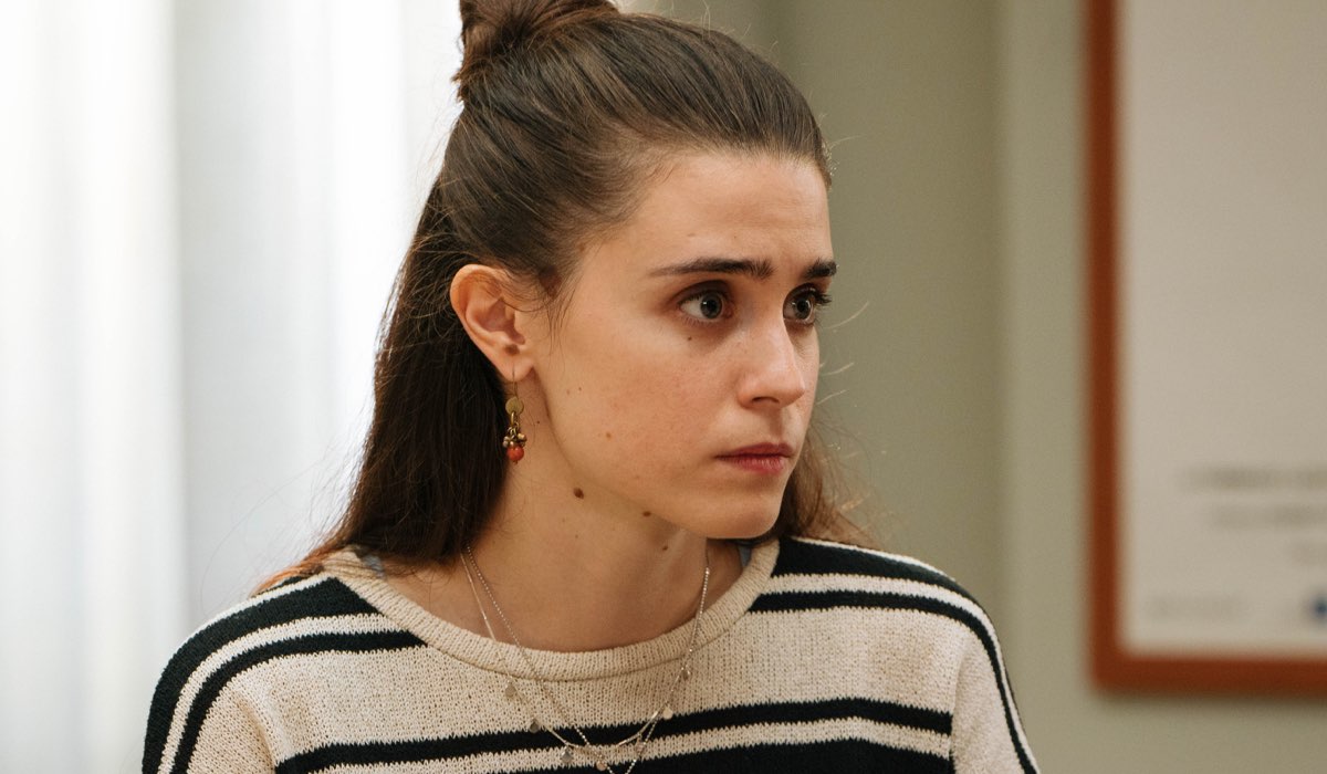 Paola Buratto interpreta Camilla in