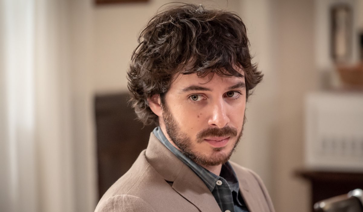 Pierpaolo Spollon interpreta Emiliano in
