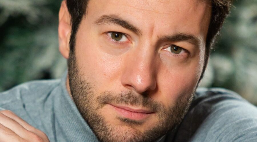 Samuele Cavallo interpreta Samuele in