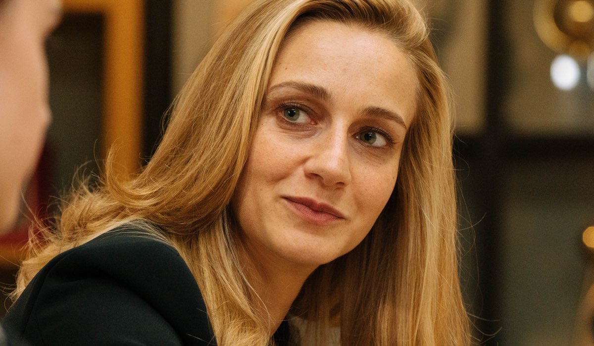 Sara Drago interpreta Lea in