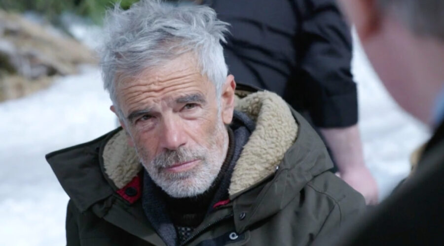 Screenshot di Massimo Mesciulam in una scena di