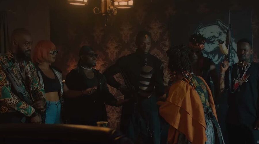 Il cast della serie tv