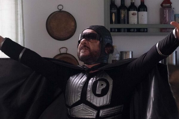 Lillo Petrolo/Posaman in 