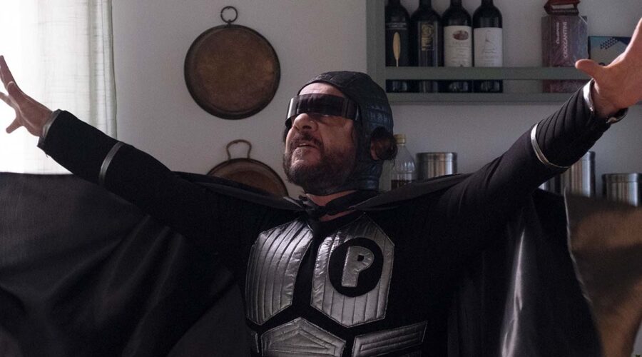 Lillo Petrolo/Posaman in