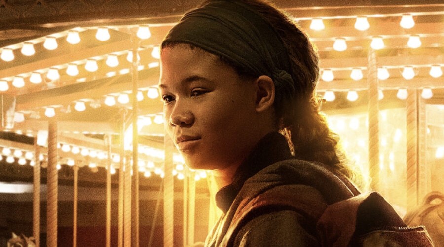 Storm Reid (Riley Abel) In