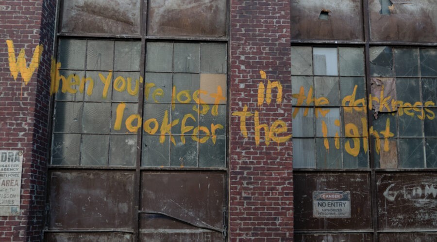 The Last Of Us Immagini Dal Set Credits Sky