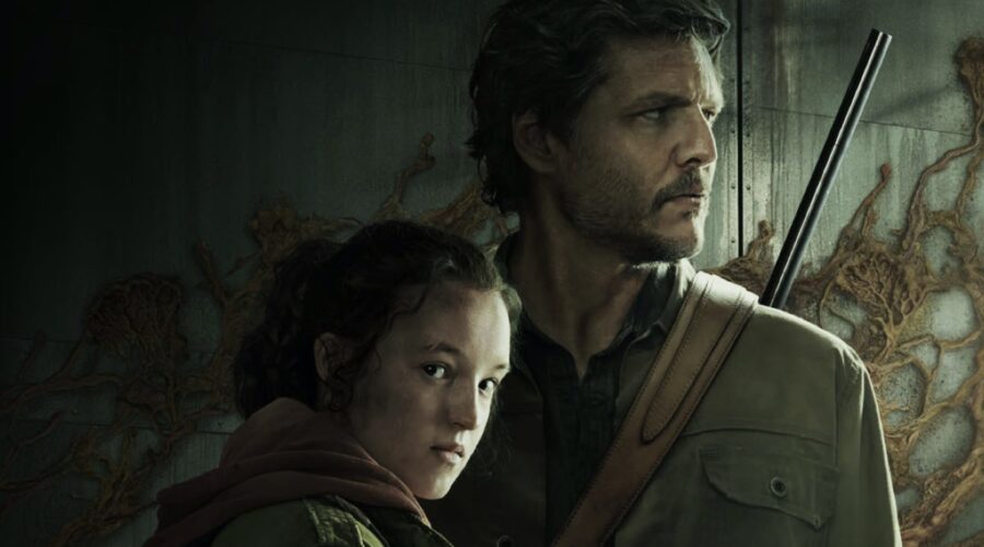 Key art di “The Last of Us”. Credits: Sky.