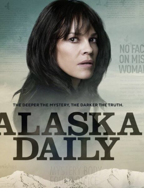 Locandina Daily Alaskan Credits Disney Plus