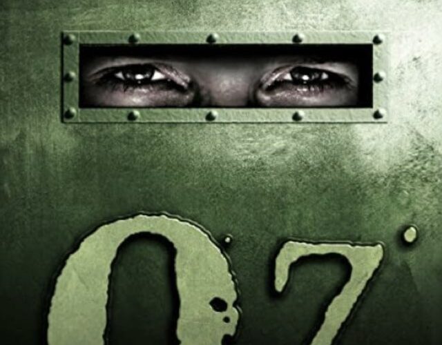 Locandina Oz Credits Paramount Plus It