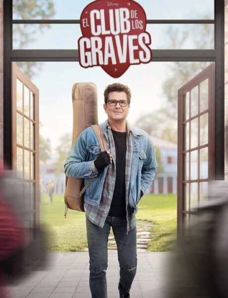 Locandina Ufficiale El Club De Los Graves Credits Disney Plus