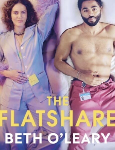 Locandina Ufficiale Flatshare - Un Letto Per Due Credits Paramount Plus