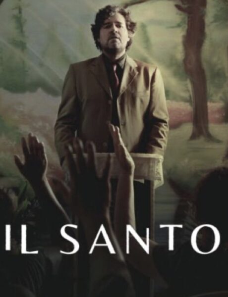 Locandina Ufficiale Il Santo Credits Disney Plus