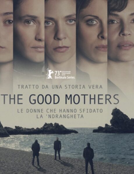 Locandina Ufficiale The Good Mothers Credits Disney Plus