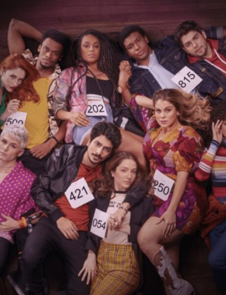 Locandina ufficiale ''The Chorus'' Credits Disneyplus