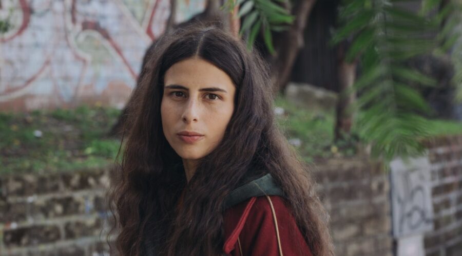 Asia (Nicole Rossi) è la protagonista della stagione 6 di “SKAM Italia”. Credits: Francesco Ormando/Netflix.
