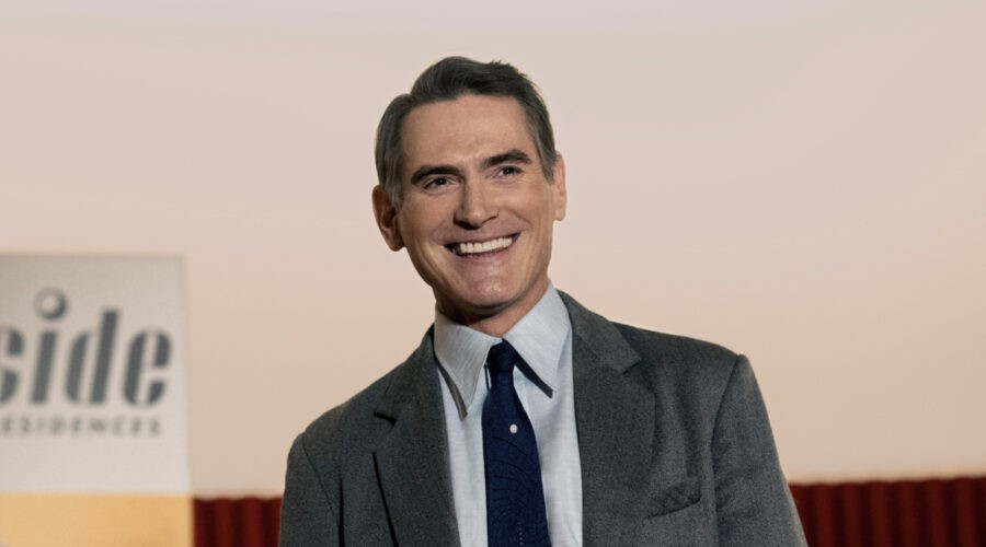 Billy Crudup In Hello Tomorrow Credits Apple Tv Plus