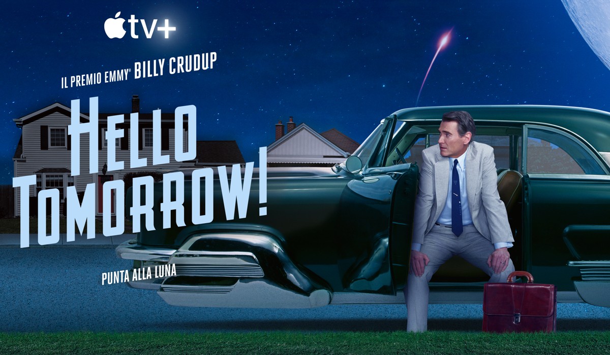 Hello Tomorrow serie tv uscita, cast e streaming
