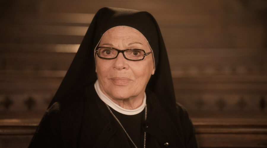 Valeria Fabrizi (Suor Costanza) in una scena di 