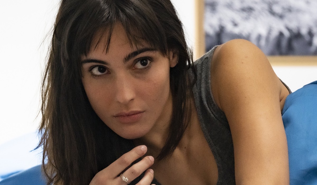 Chiara Celotto interpreta Linda in