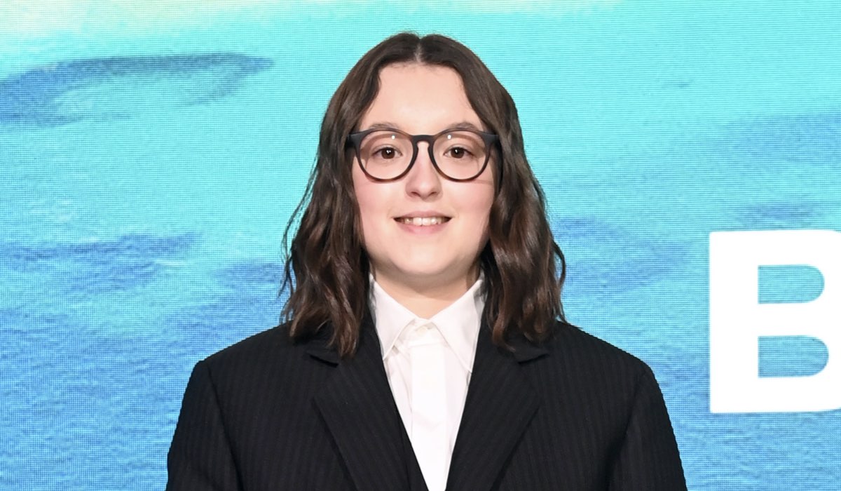 LONDRA, INGHILTERRA - 16 FEBBRAIO: Bella Ramsey partecipa al Newport Beach Film Festival UK Honours 2023 al The Londoner Hotel il 16 febbraio 2023 a Londra, Inghilterra. (Foto di Dave Benett/Getty Images per il Newport Beach Film Festival).