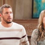 Da sinistra: Liam e Hope in una scena di 