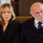 Da sinistra: Luisa Amatucci e Lucio Allocca in 