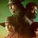 Key art di “Django”. Credits: Sky Italia.
