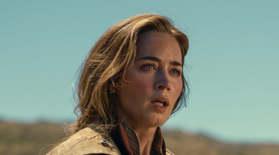 Emily Blunt In The English Credits Prime Video Us