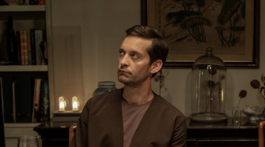 Episodio 7 Tobey Maguire In Extrapolations - Oltre Il Limite, Disponibile Dal 17 Marzo 2023 Su Apple Tv Plus
