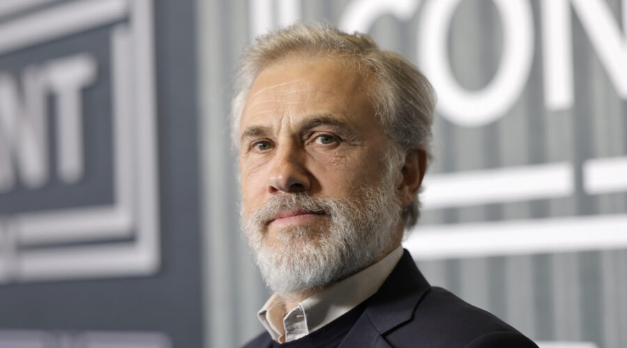 Executive Producer Christoph Waltz Attends The The Consultant Red Carpet Special Screening In Los Angeles At Culver Theater Credits Amy Sussman Getty Images For Prime Video