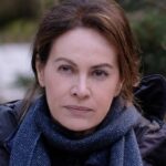 Elena Sofia Ricci (Teresa Battaglia) in una scena di 