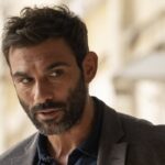 Francesco Arca (Alessandro Scudieri) in una scena di 