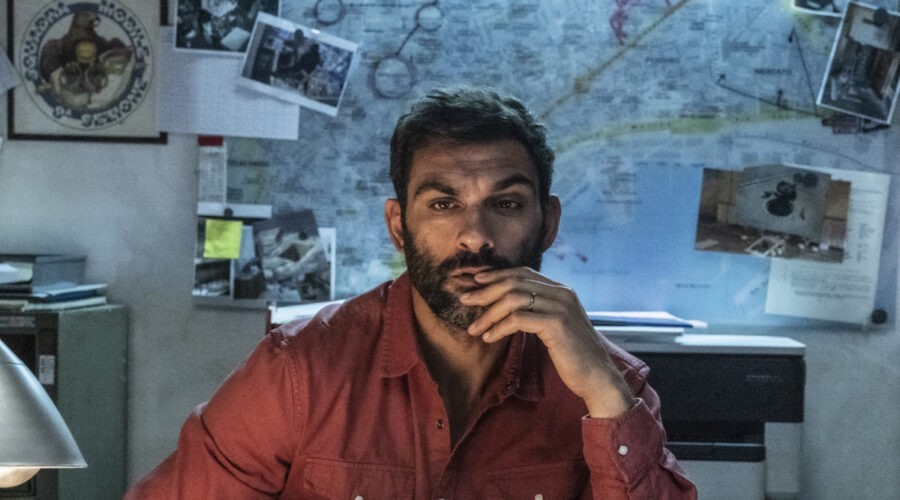 Franscesco Arca Nel Quinto Episodio Di 