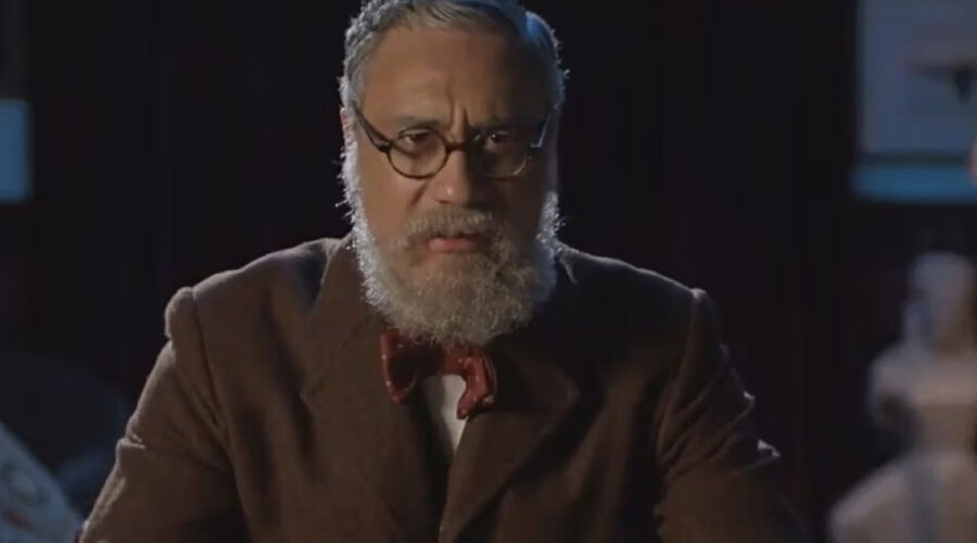 Fred Armisen Nel Trailer Di La Pazza Storia Del Mondo Parte Ii Credits Screenshot Youtube