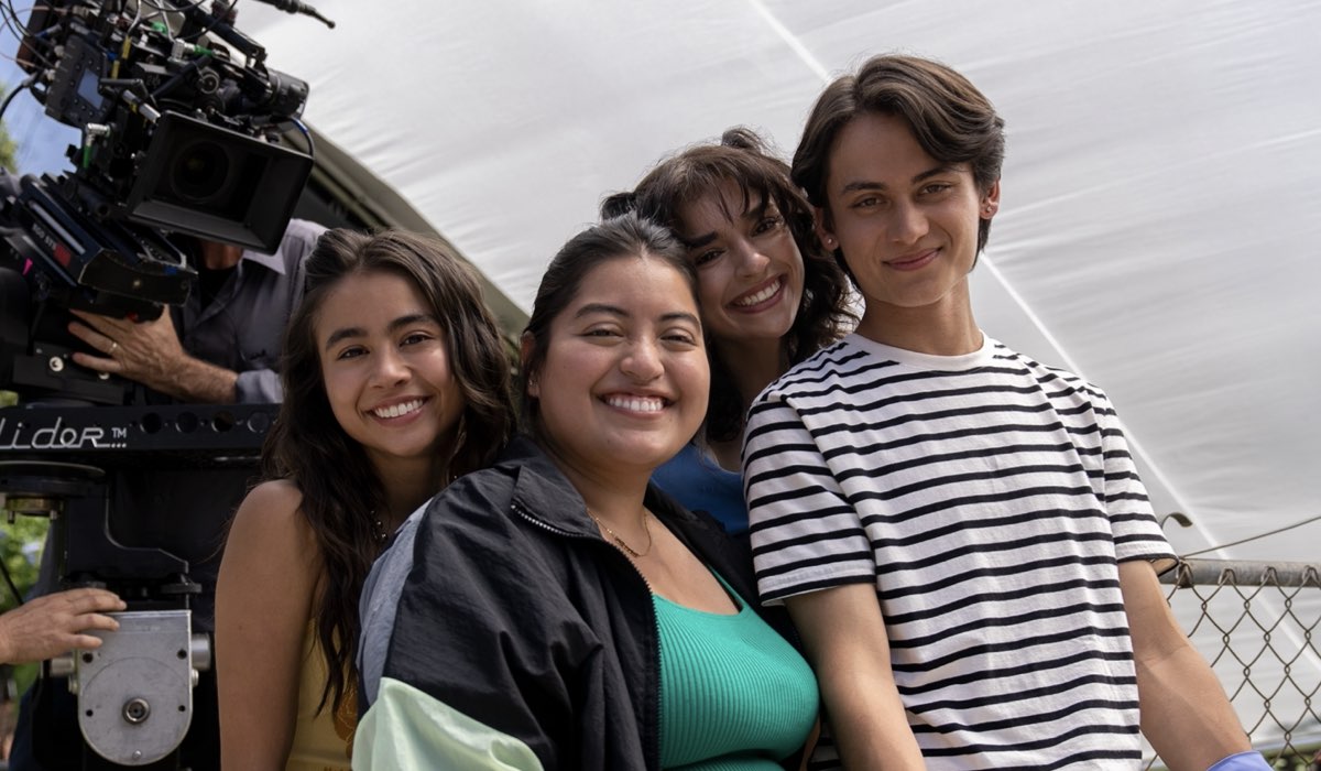 Freeridge, la serie tv su Netflix avrà una seconda stagione? Freeridge, la serie tv su Netflix avrà una seconda stagione?