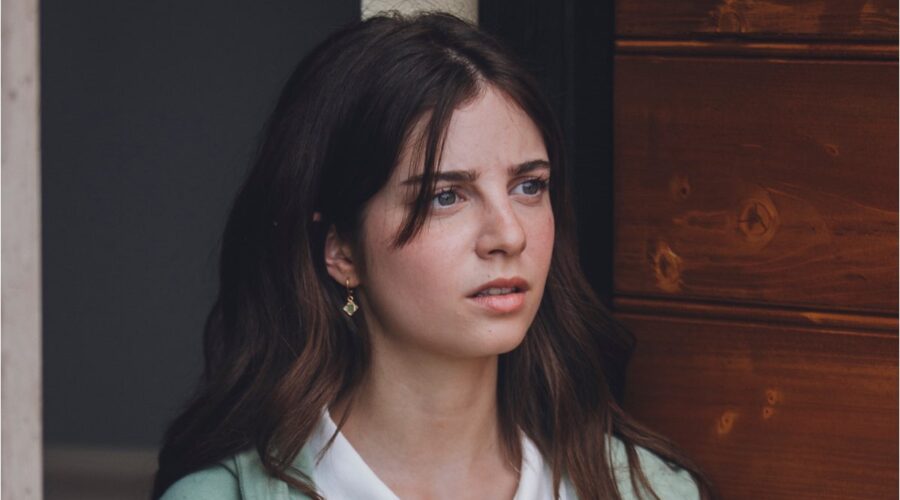 Ginevra Francesconi interpreta Sole in 