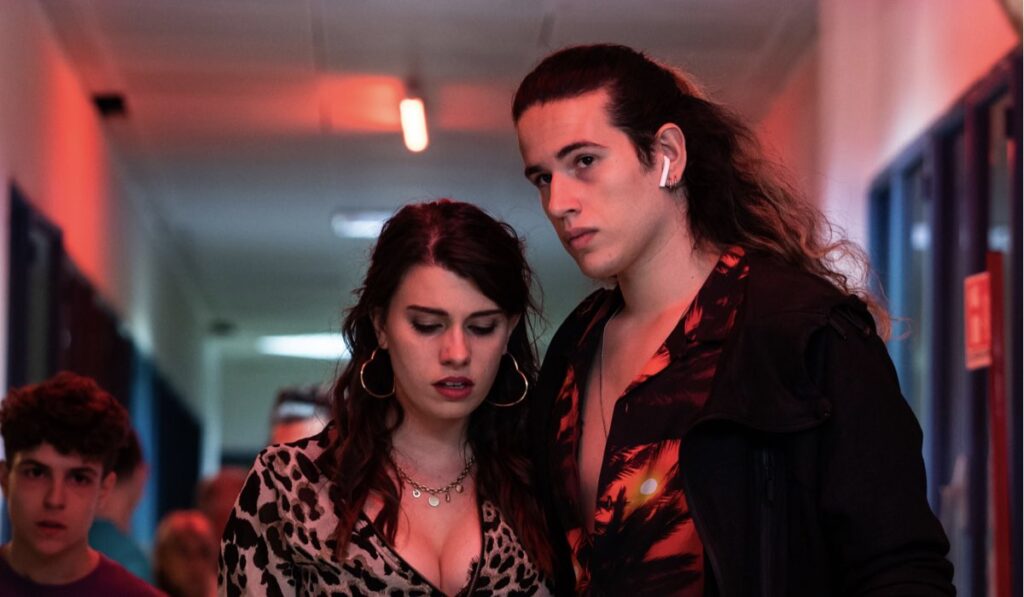 Mare Fuori 3, intervista a Giovanna