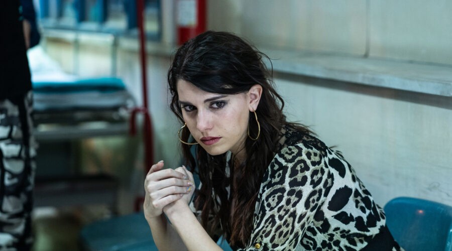 Giovanna Sannino interpreta Carmela in 