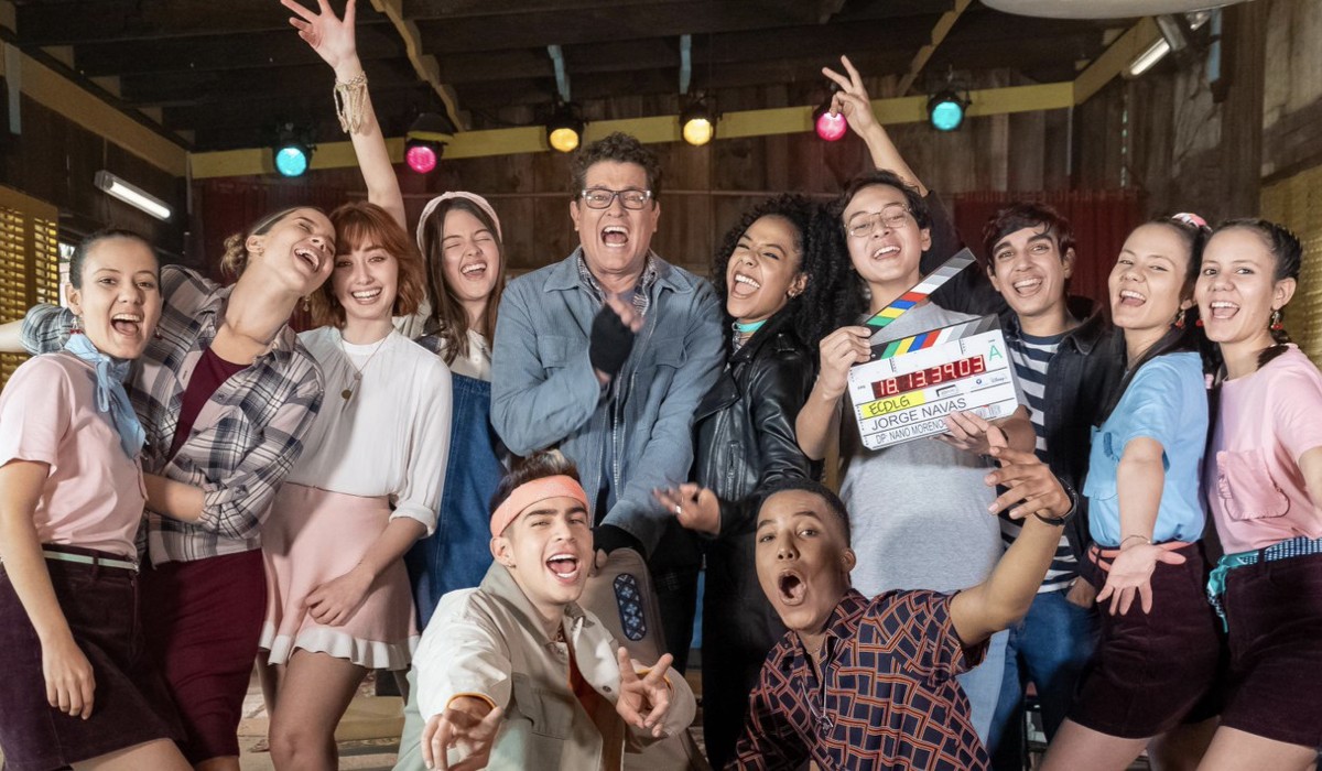 El club de los graves serie tv cast, trama e data di uscita