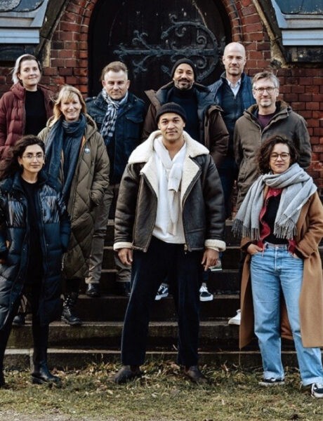 Il Cast Di Sam - Una Vita Da Sassone Credits Disney Plus