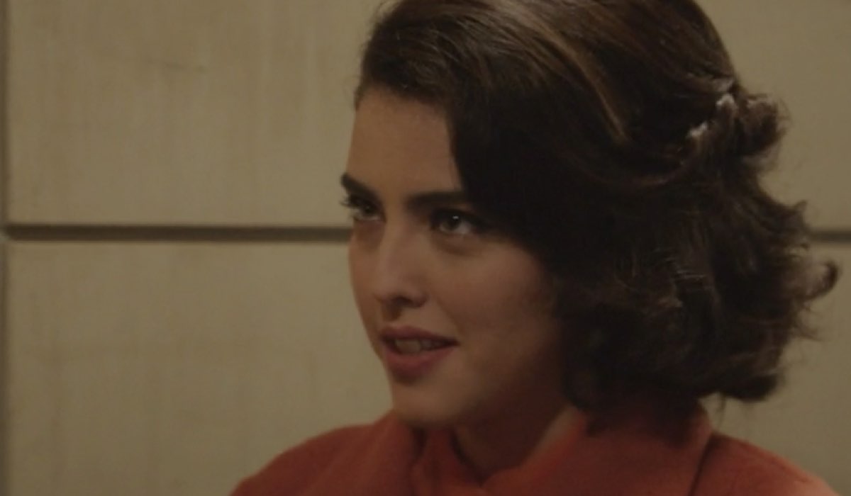 Chiara Russo (Maria Puglisi) in una scena della puntata 88 de 