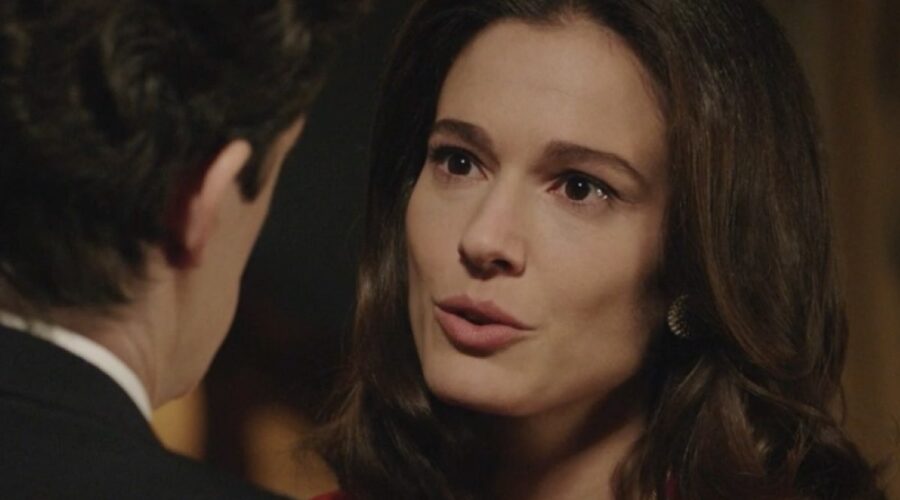 Chiara Baschetti (Matilde Frigerio Di Sant'Erasmo) in una scena della puntata 99 de 