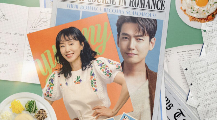 Immagine Di Copertina Corso Accelerato Sull'amore Credits Netflix